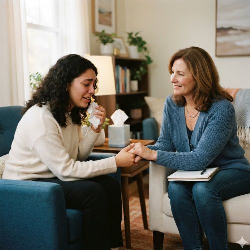 Counselling & Emotional Healing