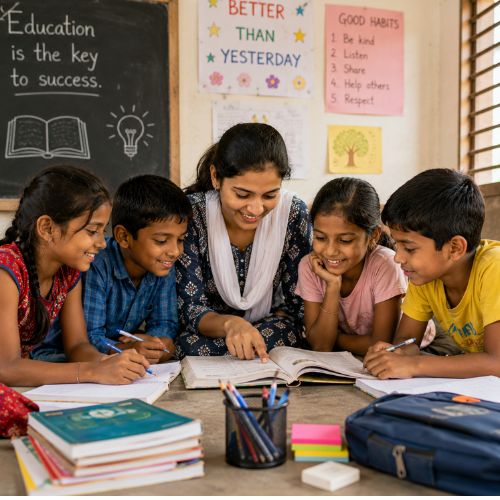 Education support activities