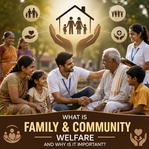 What Is Family and Community Welfare and Why Is It Important?