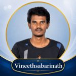 vineeth trutee